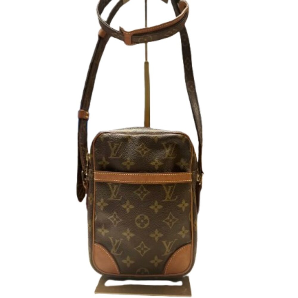 Louis Vuitton Brown Monogram Crossbody bag